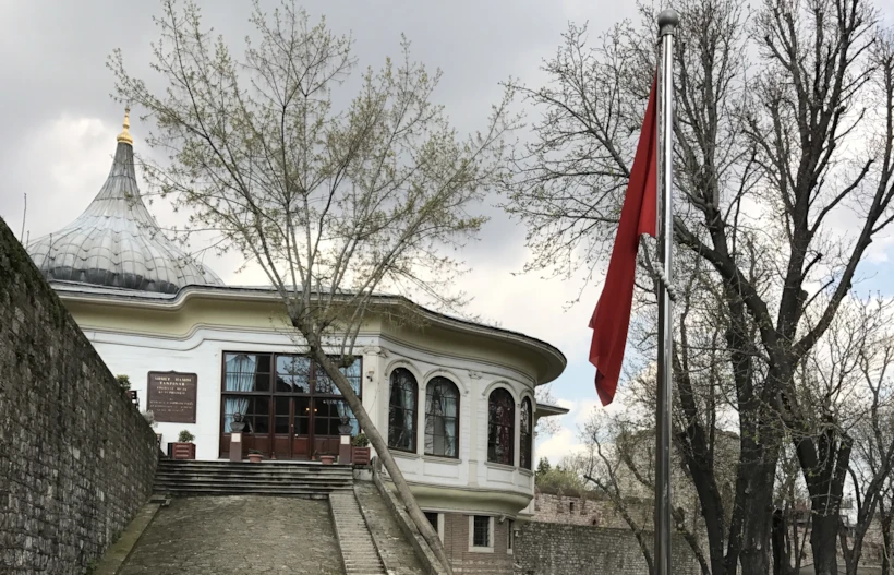 istanbul – kutuphane