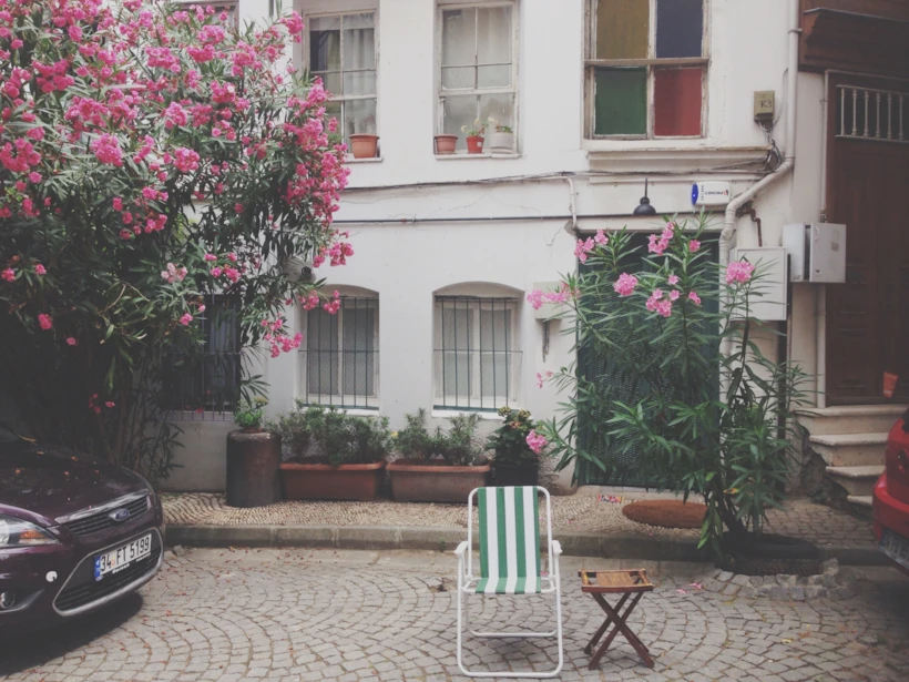 istanbul – kuzguncuk
