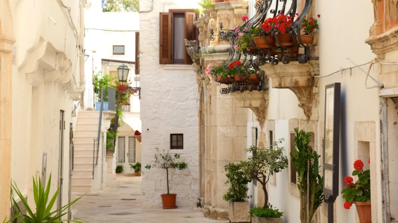 puglia