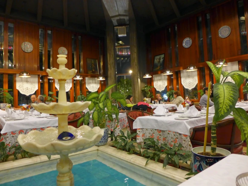 restoran – beyti