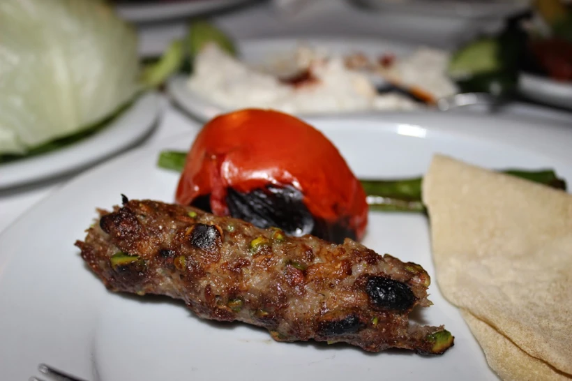 restoran – develi