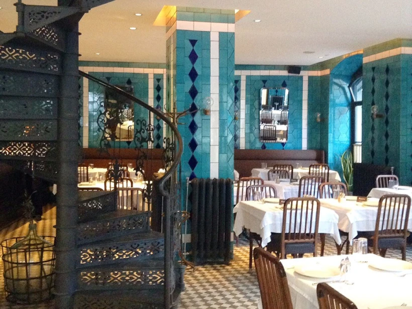 restoran – karakoy