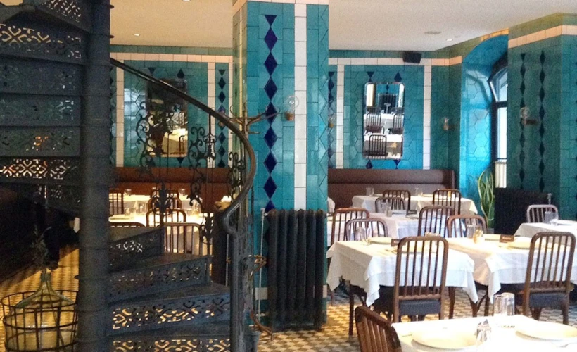 İstanbul'u Keşfetmek: Şehrin En İyi Lokal Restoranları