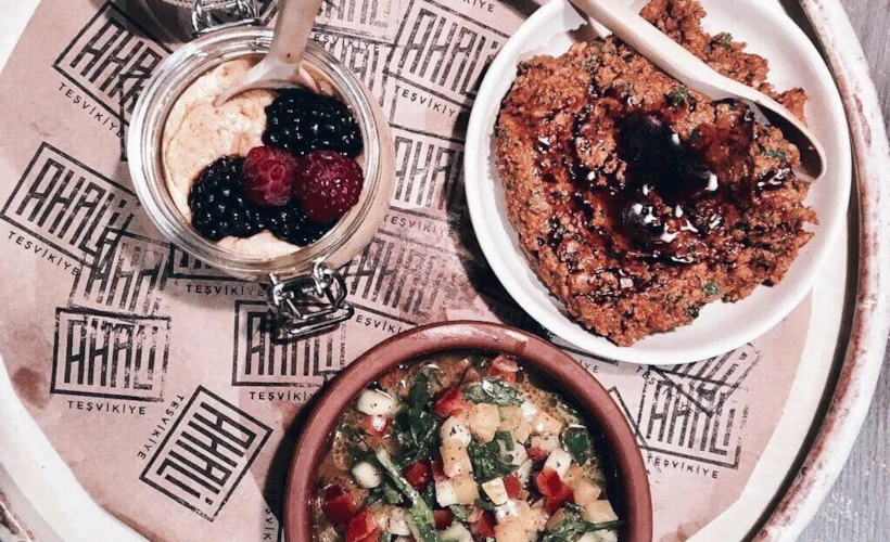 Ahali Teşvikiye: Nişantaşı'nın Bir Meze Barı