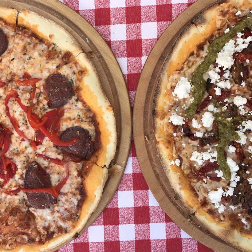 E_la Pizza-Pepperonili_Cevizli