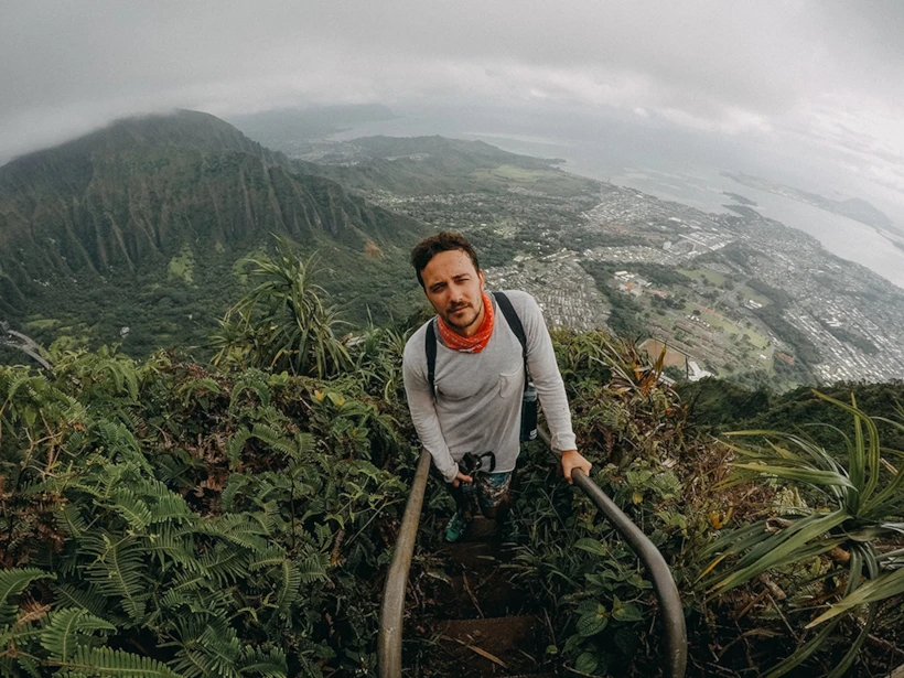 Haiku Stairs