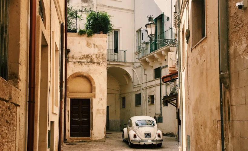 Lecce: Sarı Şehirde Büyülü İki Gece