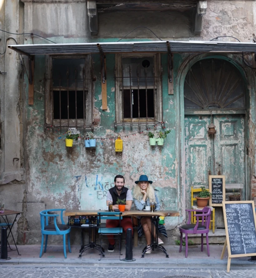 Maide Cafe Balat