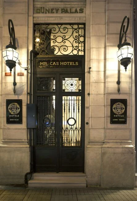 Mr.Cas Hotel Beyoğlu