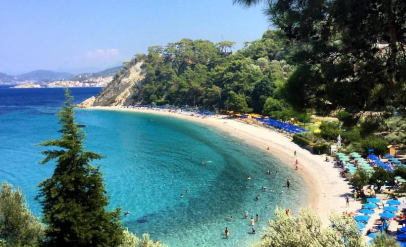 Bir Yunan Rotası: Samos Adası