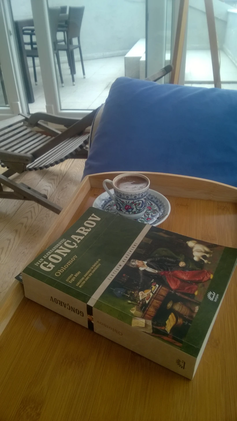 Rus Klasikleri Oblomov