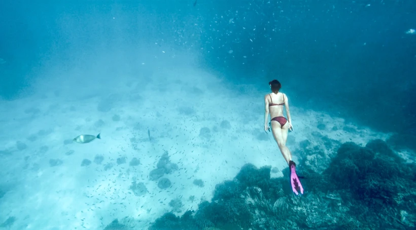 Similan Islands, Thailand