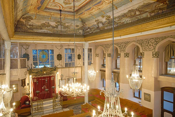 Yanbol Sinagogu