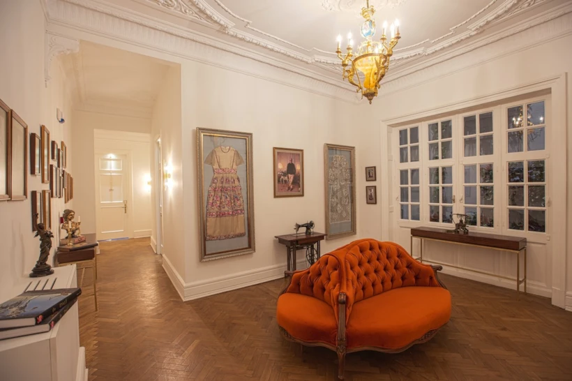 Yıldırım Mayruk Mini Museum