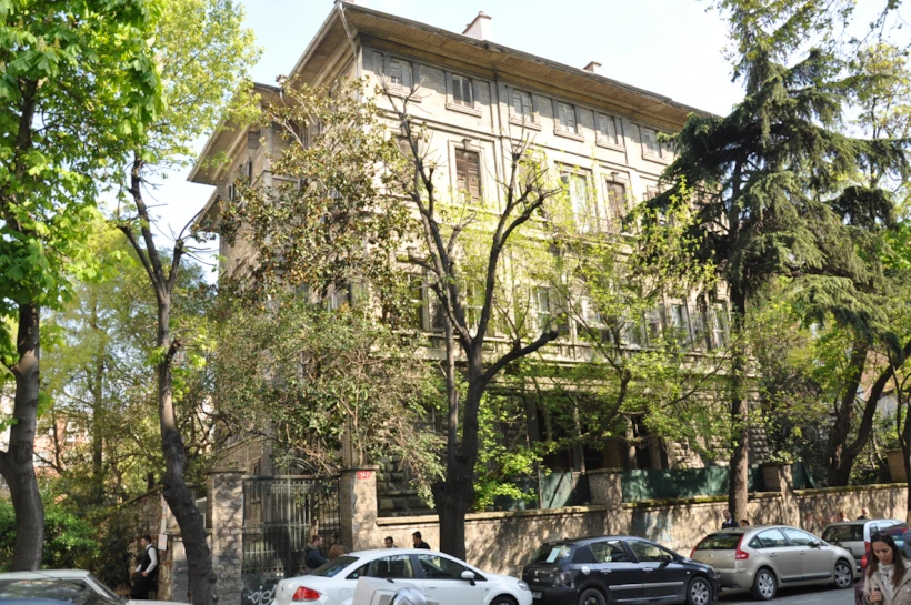 Sarıca Arif Paşa Köşkü, Moda | Fotoğraf: gozecicek.wordpress.com