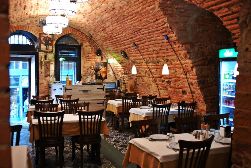 istanbul lokantalar – bankalar