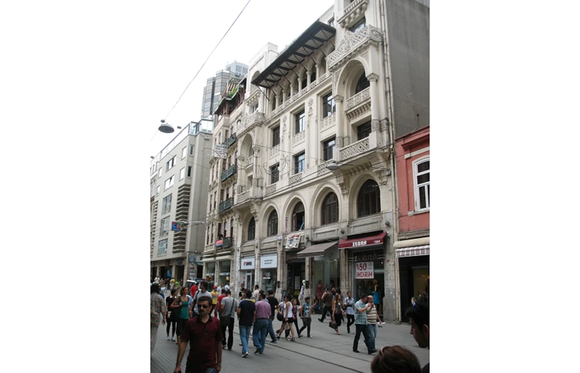 Elhamra Pasajı 