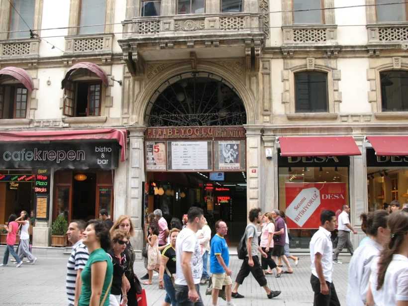 Halep Pasajı
