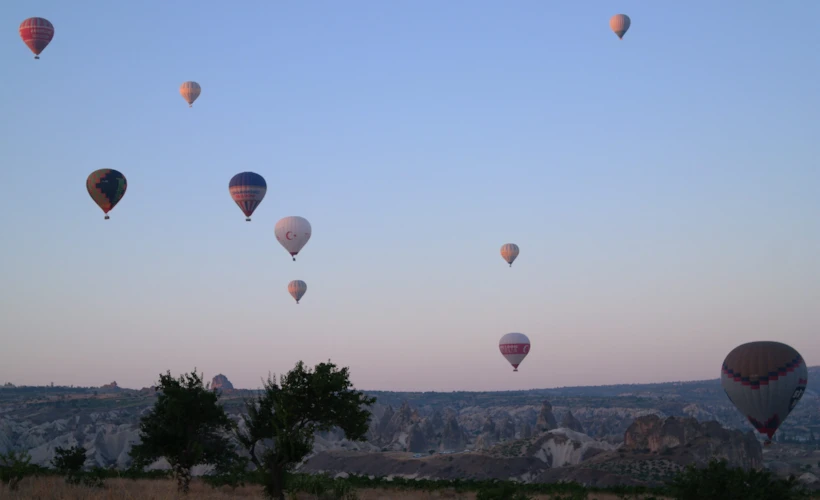Türkiye'de Bir Sonbahar Kaçamağı İçin Gidebileceğiniz 8 Yer