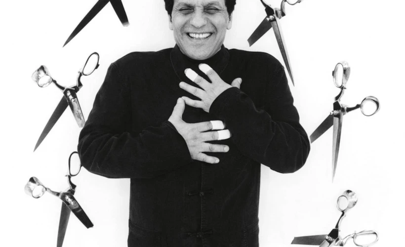 Azzedine Alaïa: Modanın Afacan Çocuğunu Hatırlamak