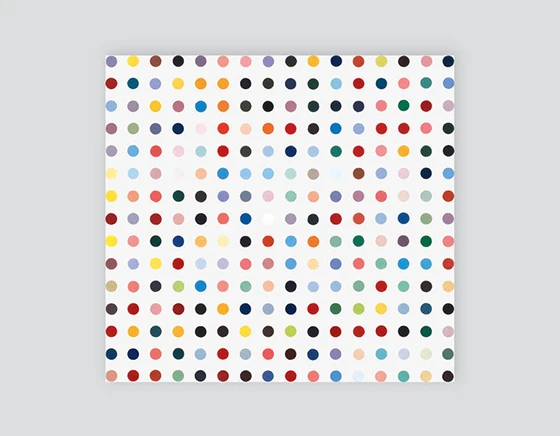 Damien Hirst – Spot