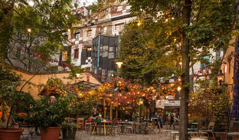 Hundertwasser Evleri