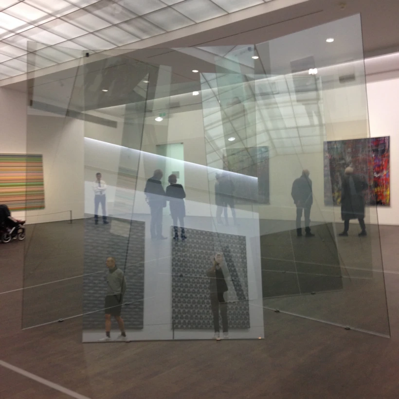 Gerhard Richter, S.M.A.K.