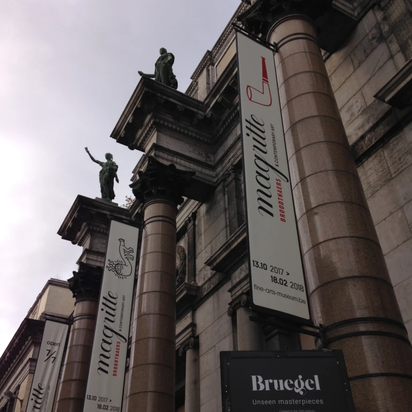 Royal Museums of Fine Arts of Belgium