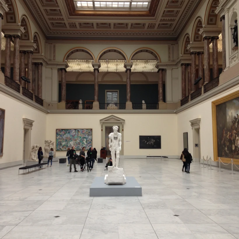 Royal Museums of Fine Arts of Belgium
