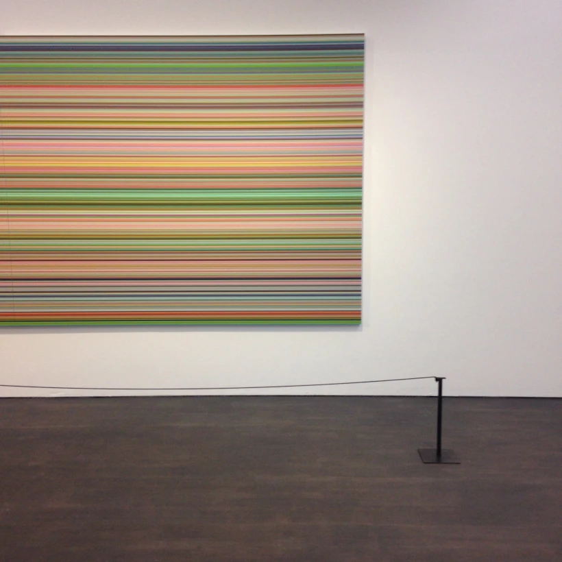 Gerhard Richter, S.M.A.K.