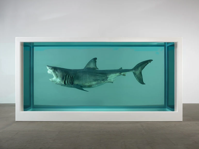 Immortal – Damien Hirst