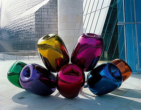 Jeff Koons – Bilbao