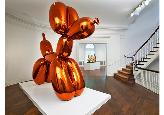 Jeff Koons