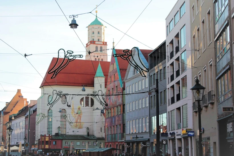 Maximilanstraße