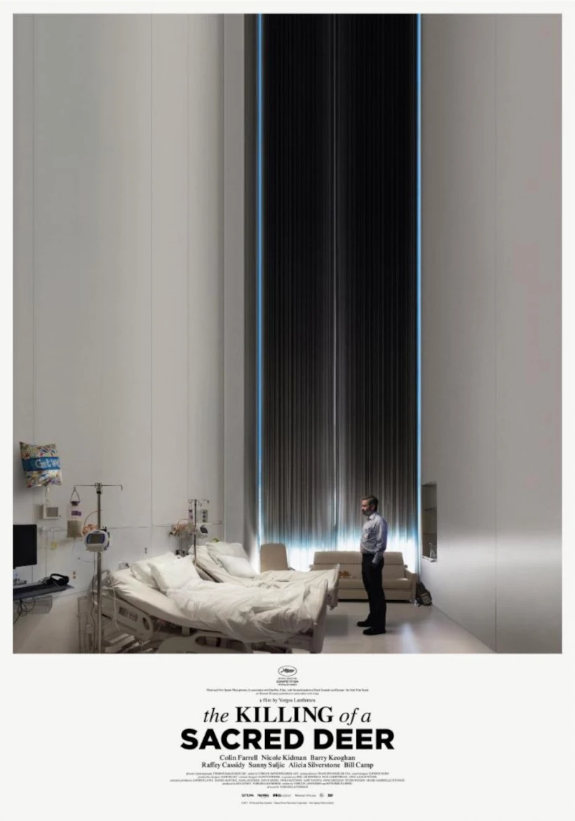 The Killing of a Sacred Deer: Katil, Kurban ve Adalet