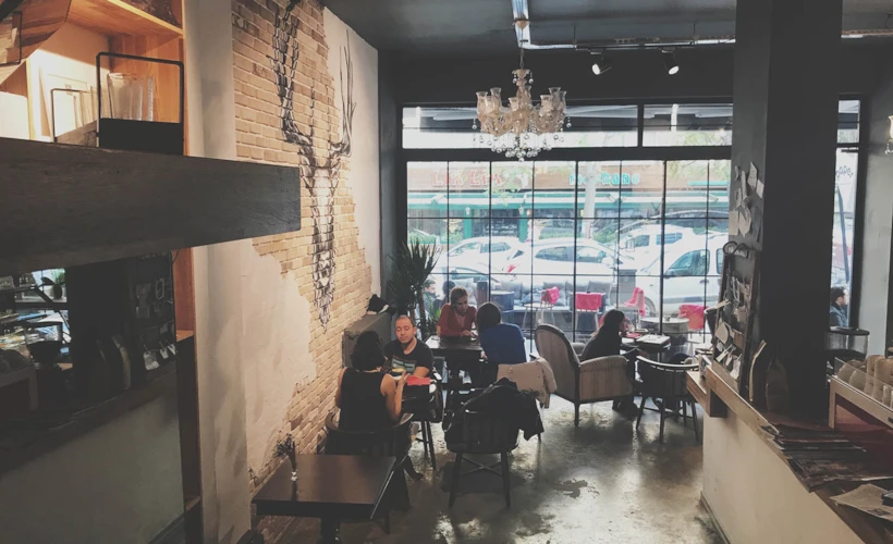 Ankara’dan Bir Keşif: Paper Roasting Coffee & Chocolate