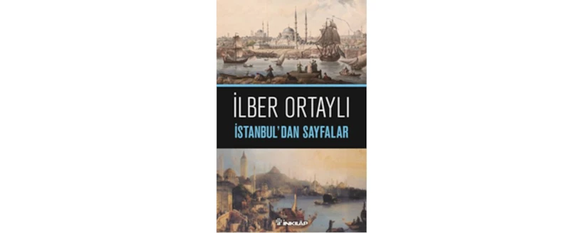 istanbul kitaplari – ortayli