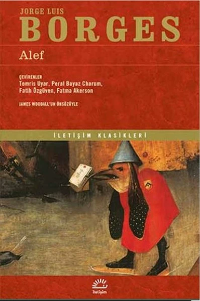 kitap – borges