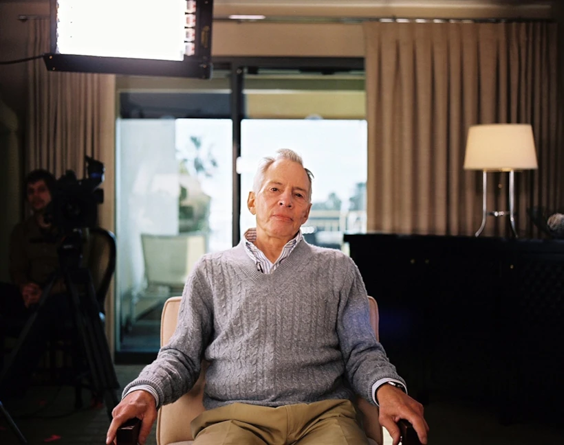 The Jinx: The Life and Deaths of Robert Durst