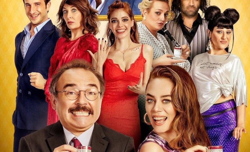 Son Zamanların En Sıcak Türk Filmi: Aile Arasında
