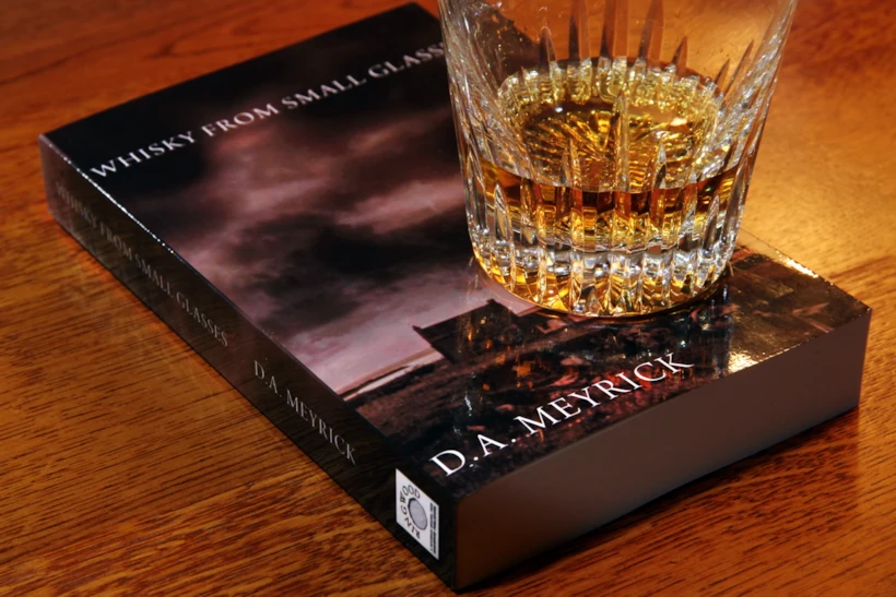 Book-with-whisky