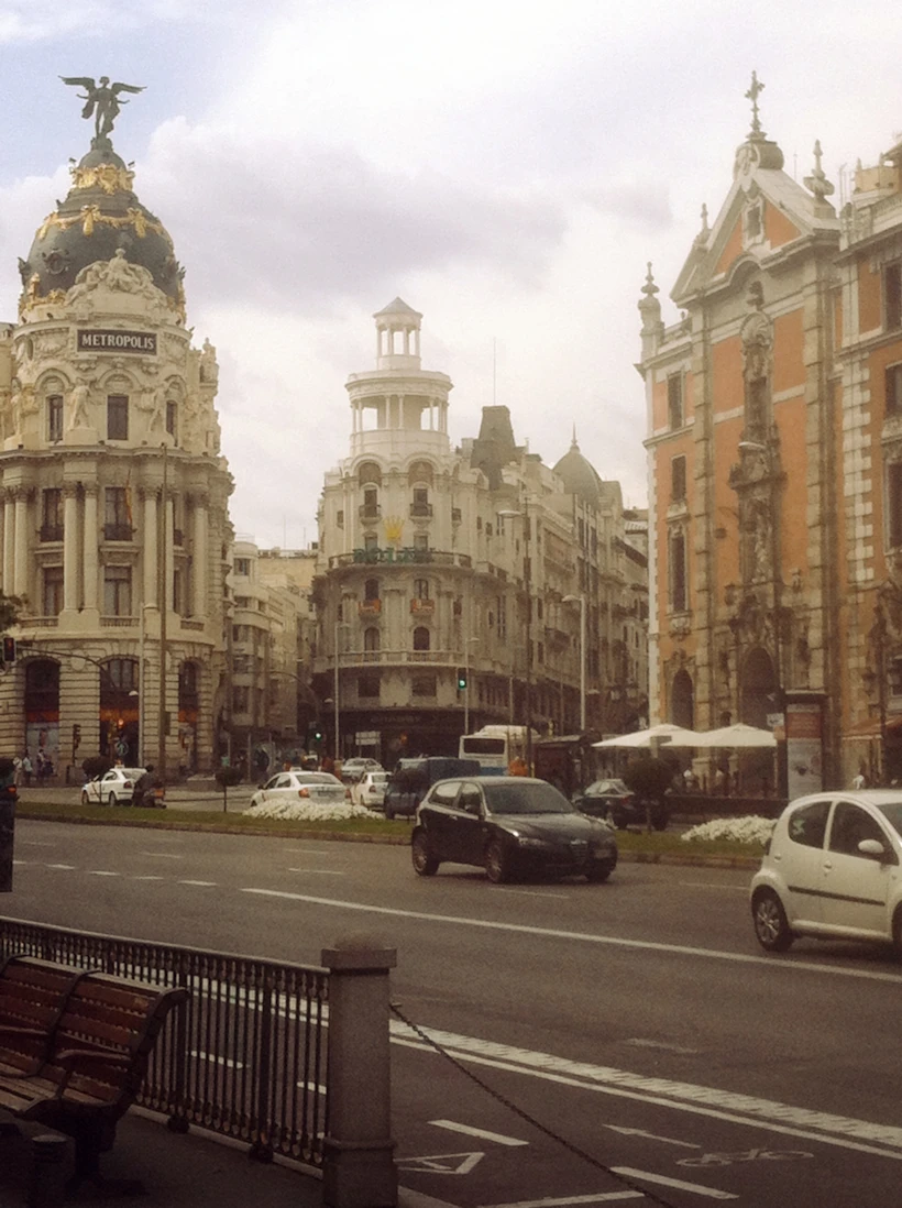 Calle de Alcale_Foto