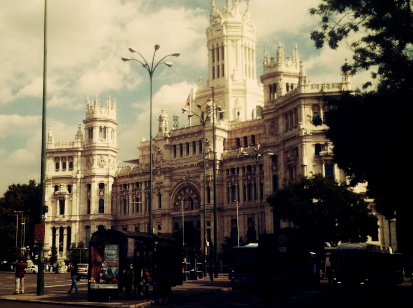 Cybele Palace_Foto