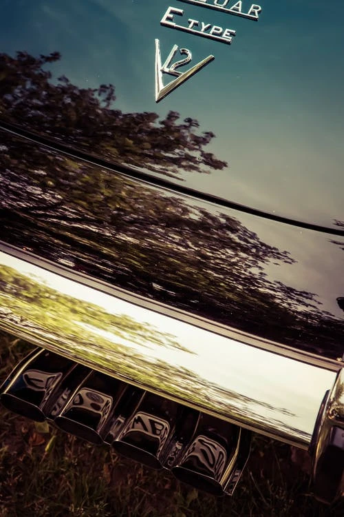 Jaguar e-type