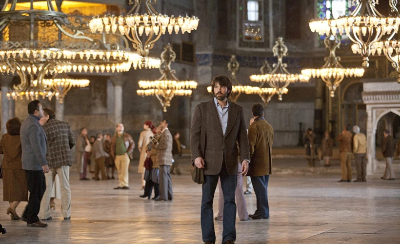 Enteresan Bir Kaçırma Hikayesi: Argo