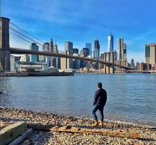 New York'ta Yaşamak: Kaan Dönmez ile Keyifli Bir Söyleşi