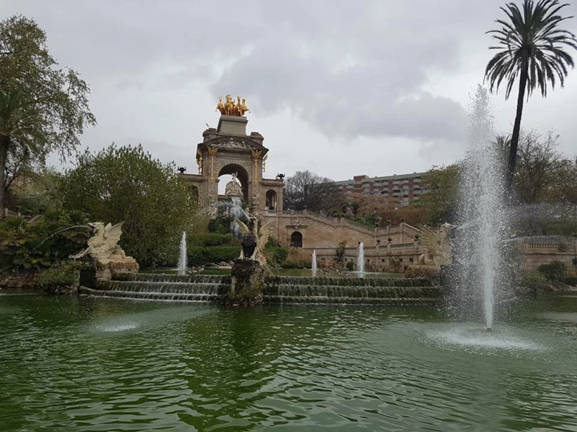 Parc de la Ciutadella