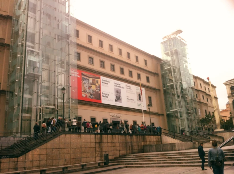 Reina Sofia_Foto