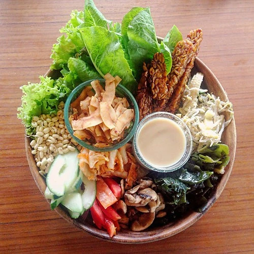 Sayuri Healing Food