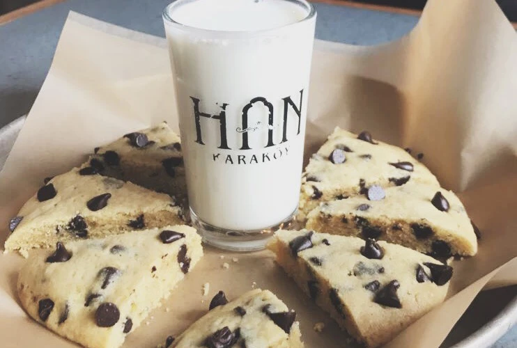 Karaköy'de İki Sıcak Mekan: Han Karaköy, Kemankeş Cafe